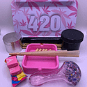 Pink 420 CannaKit