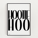 Outkast ‘Hootie Hoo’ Hip Hop Fan Art Bold Lettering