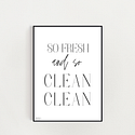 Outkast ‘So Fresh & Co Clean Clean’ Hip Hop Fan Art