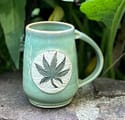 Handmade Ceramic Mug – Free Shipping!