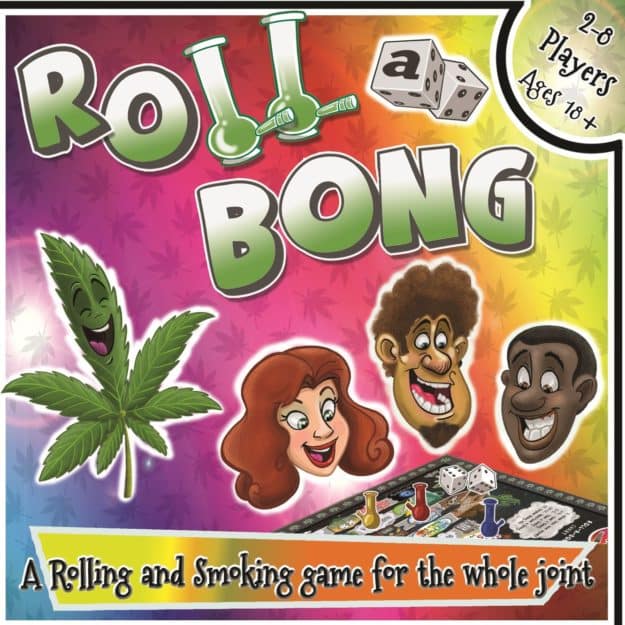 Roll-a-Bong