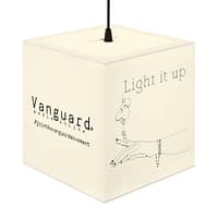 Vanguard Cube Lamp