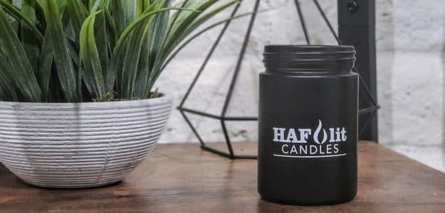 HAFlit Candles