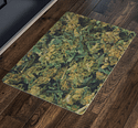 Cannabis Door Mat