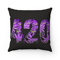 Cannabis 420 Polyester Square Pillow