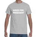 Gray Weed for President Shirt