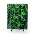 My Cannabis Shower Curtain